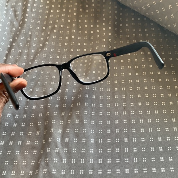 Bought this but never worn.u can add your prescription or turn into Sunglasses - Picture 5 of 5